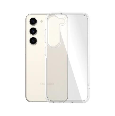 PanzerGlass HardCase Schutzhülle für Samsung Galaxy S23 (Transparent) PanzerGlass HardCase Schutzhülle für Samsung Galaxy S23 (Transparent)